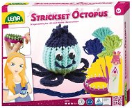 Lena Knitting Circle Octopus - Creative Kit