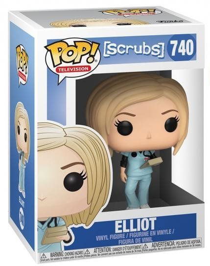 Funko pop clearance scrubs