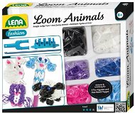 Lena Rubber Bracelets - Animals - Creative Kit