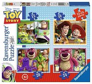 Ravensburger 071081 Toy Story príbeh hračiek - Puzzle