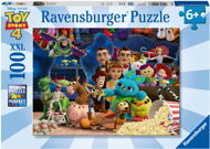 Jigsaw Ravensburger 104086 Disney Toy Story 4 - Puzzle