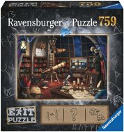 Jigsaw Ravensburger 199501 Exit Puzzle: Observatory - Puzzle