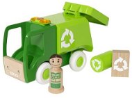 Brio 30278 Garbage man - Baby Toy