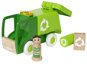 Brio 30278 Müllmänner - Spielzeug für die Kleinsten
