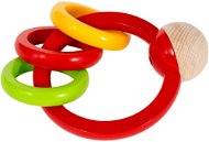 Brio 30480 Rattle Rings - Baby Rattle