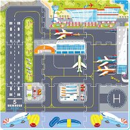Letisko - Penové puzzle