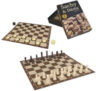 Šach a Dáma - Spoločenská hra