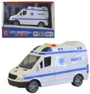 Auto policejní  - Auto