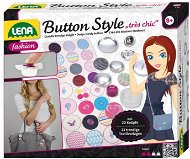 Lena Buttons - Badges - Creative Kit