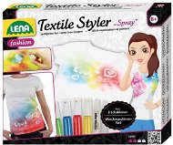 Lena Textile Spray - Templates - Creative Kit