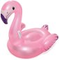 Inflatable Toy Bestway Flamingo with handles - Nafukovací hračka