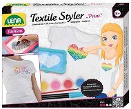 Lena Textile Painting - Templates - Creative Kit