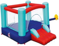 Bestway Bouncy Center with Slide - Bouncy Castle