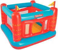 Bestway Fisher Price Play Center - Bouncy Castle