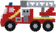 Hama Midi - Firefighters - Perler Beads