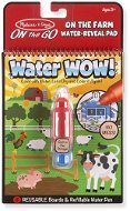 Melissa-Doug Water Magic Farm - Water Painting