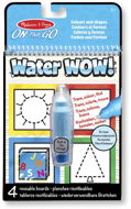 Melissa-Doug Water Magic Colours and Shapes - Water Painting