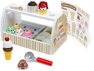 Melissa-Doug Ice Cream Parlour - Toy Kitchen Utensils