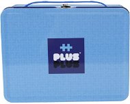 Plus-Plus Kovový kufřík - Příslušenství k puzzle