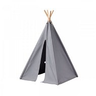Mini Teepee, Grey - Tent for Children
