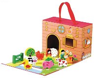 Farm in Travel Case - Educational Toy