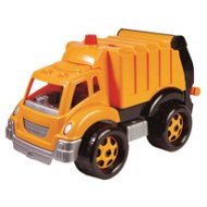 Rubbish Removal Truck - Toy Car