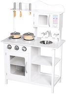 Amelie with Accessories - Play Kitchen