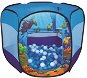 Unterwasserzelt mit Bällen - Kinderzelt