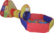 Tent with Tunnel and Balls - Tent for Children