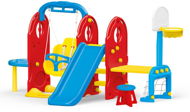 Dolu Children's Playground 7 in 1 - Children's Playset