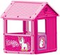 Dolu My First Garden House, Pink, Unicorn - Children's Playhouse