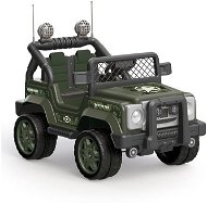 Dolu Commando Military, MP3, 12V - Children's Electric Car