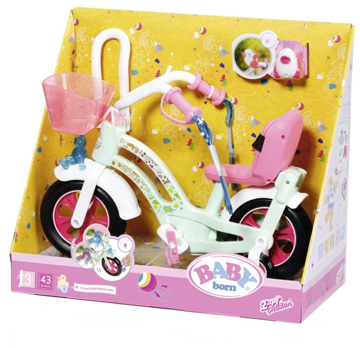 Baby shop born bicycle