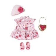 Baby Annabell Deluxe Virágos szett - Játékbaba ruha