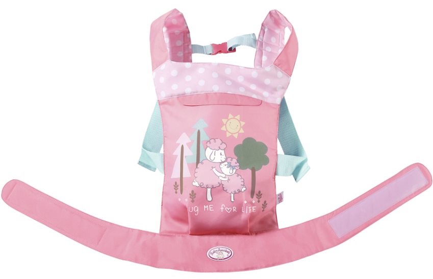 Baby sales annabell carrier