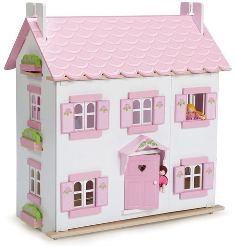 Le Toy Van Domeček Sophia - Domeček pro panenky - Hlavní obrázek