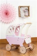 Le Toy Van Sweet Dreams Kinderwagen - Puppenwagen