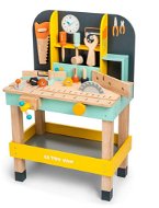 Le Toy Van Alex's Working Bench - Children's Tools