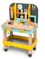 Le Toy Van Alex's Working Bench - Children's Tools