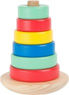 Small Foot Tower Movere - Sort and Stack Tower