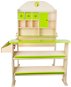 Small foot Green Produce Stall - Game Set