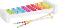 Small foot Xylophone, White - Musical Toy