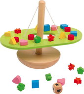 Small Foot Balancing Swing - Balance Game