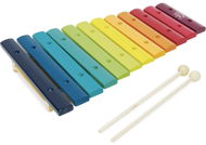 Vilac Xylofon Rainbow - Hudobná hračka