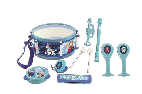 Lexibook Frozen Hudební set - Dětský hudební set - Hlavní obrázek