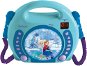 Lexibook Frozen CD Player with Microphone - Musical Toy