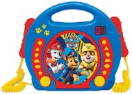Lexibook Paw Patrol CD Player with Microphone - Musical Toy
