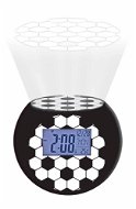 Lexibook Projector Clock - Football Edition - Alarm Clock