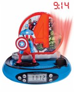 Lexibook Avengers Uhr mit Projektor - Wecker