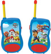 Kids' Walkie Talkie Lexibook Paw Patrol Radios - 100m - Dětská vysílačka